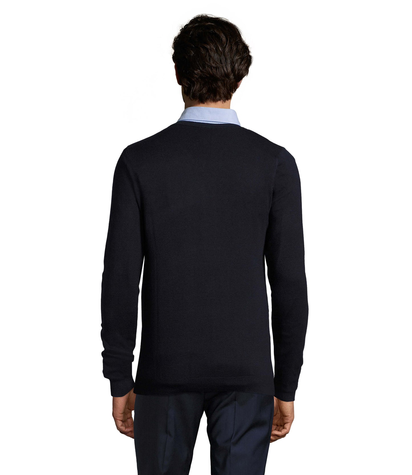 JN659 - Men's V-Neck Pullover