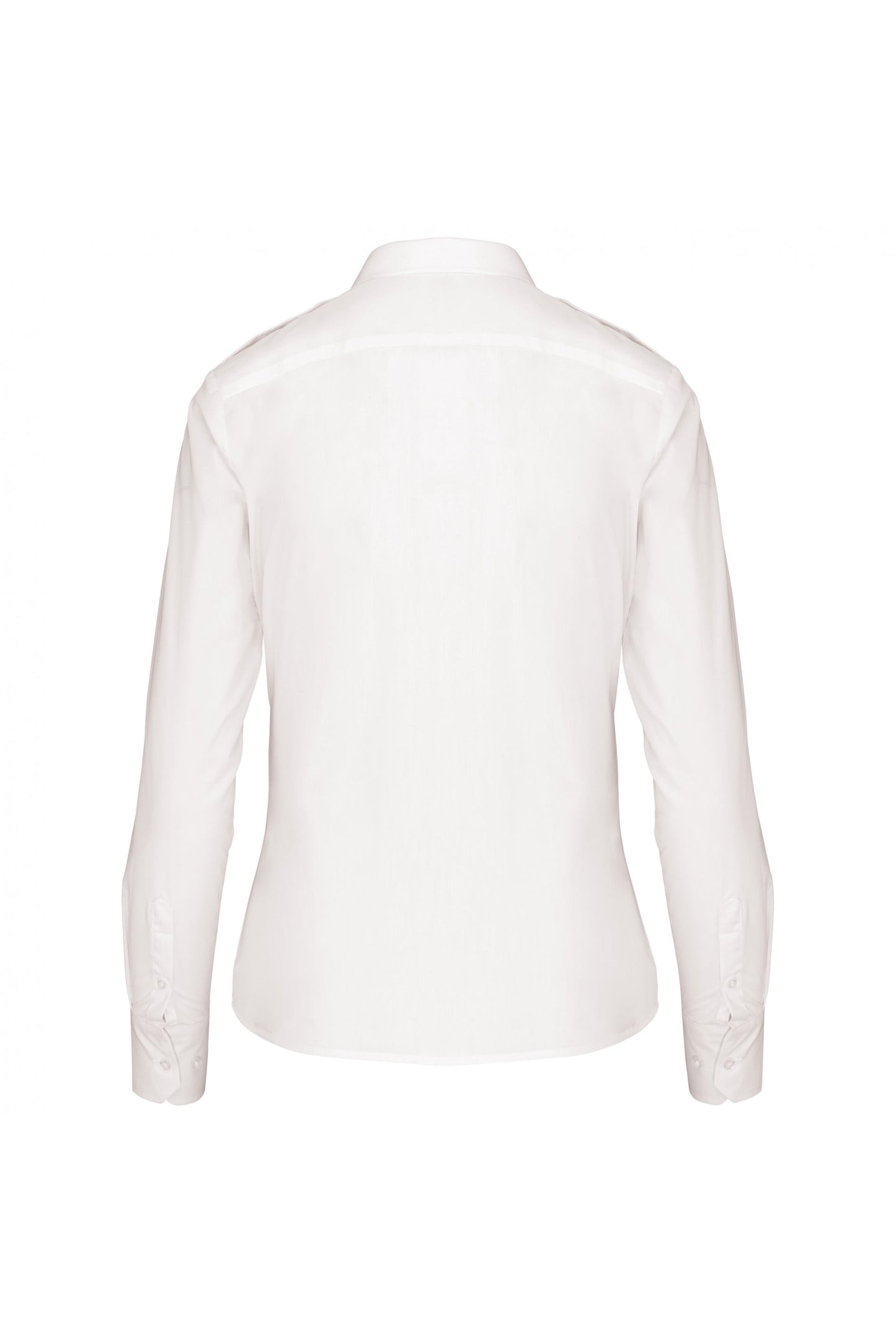 K506 - Camicia pilota donna manica lunga