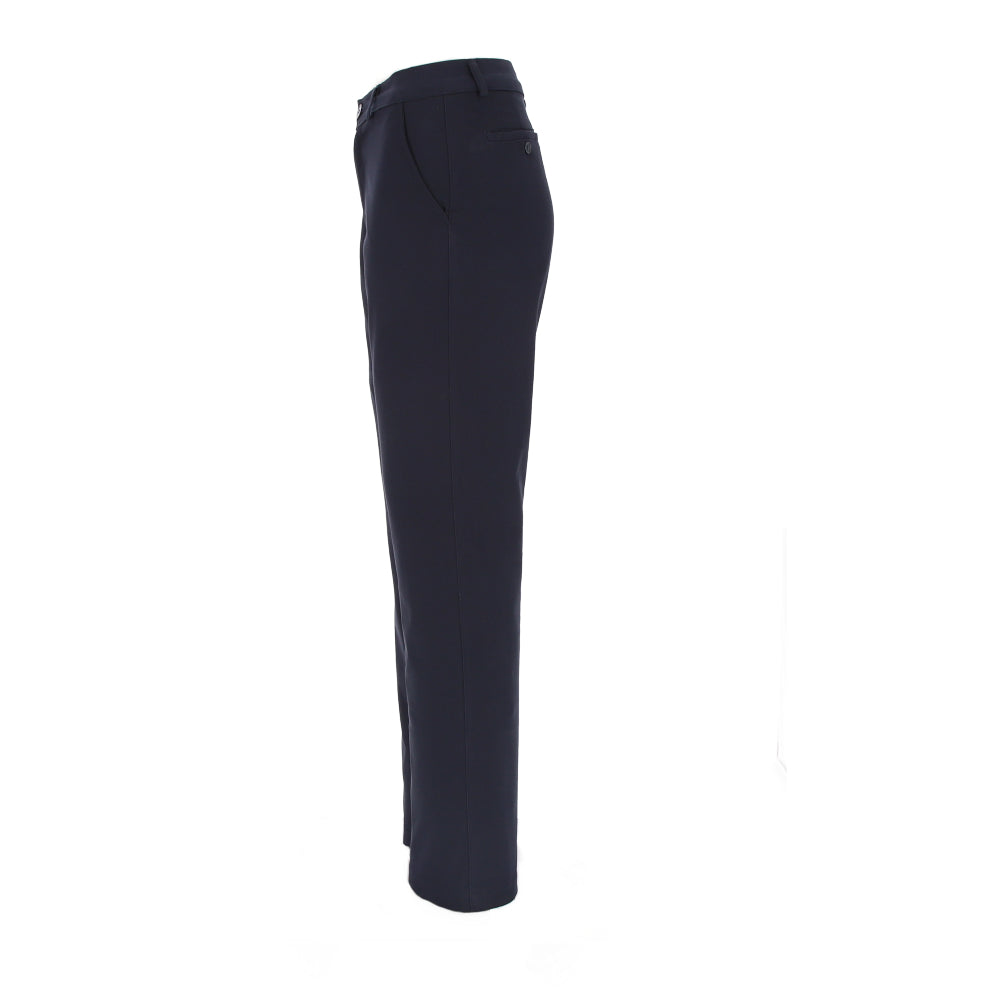 Martin pantaloni eleganti blu